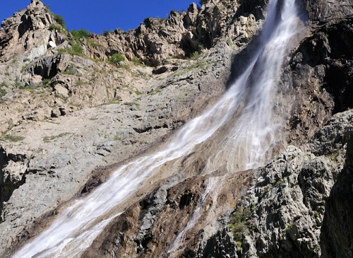 Via Ferrata de la Mariée