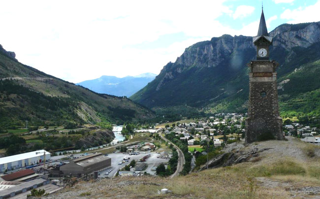  Via Ferrata Horloge 