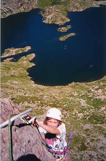 Via Ferrata les Lacs Robert