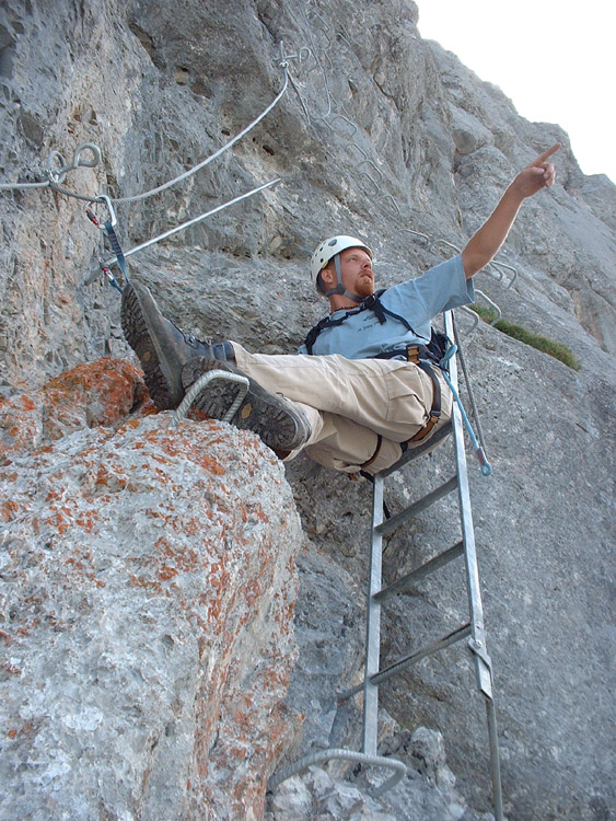 via ferrata difficile suisse anti aging